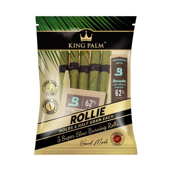 King Palm 5 Rollies