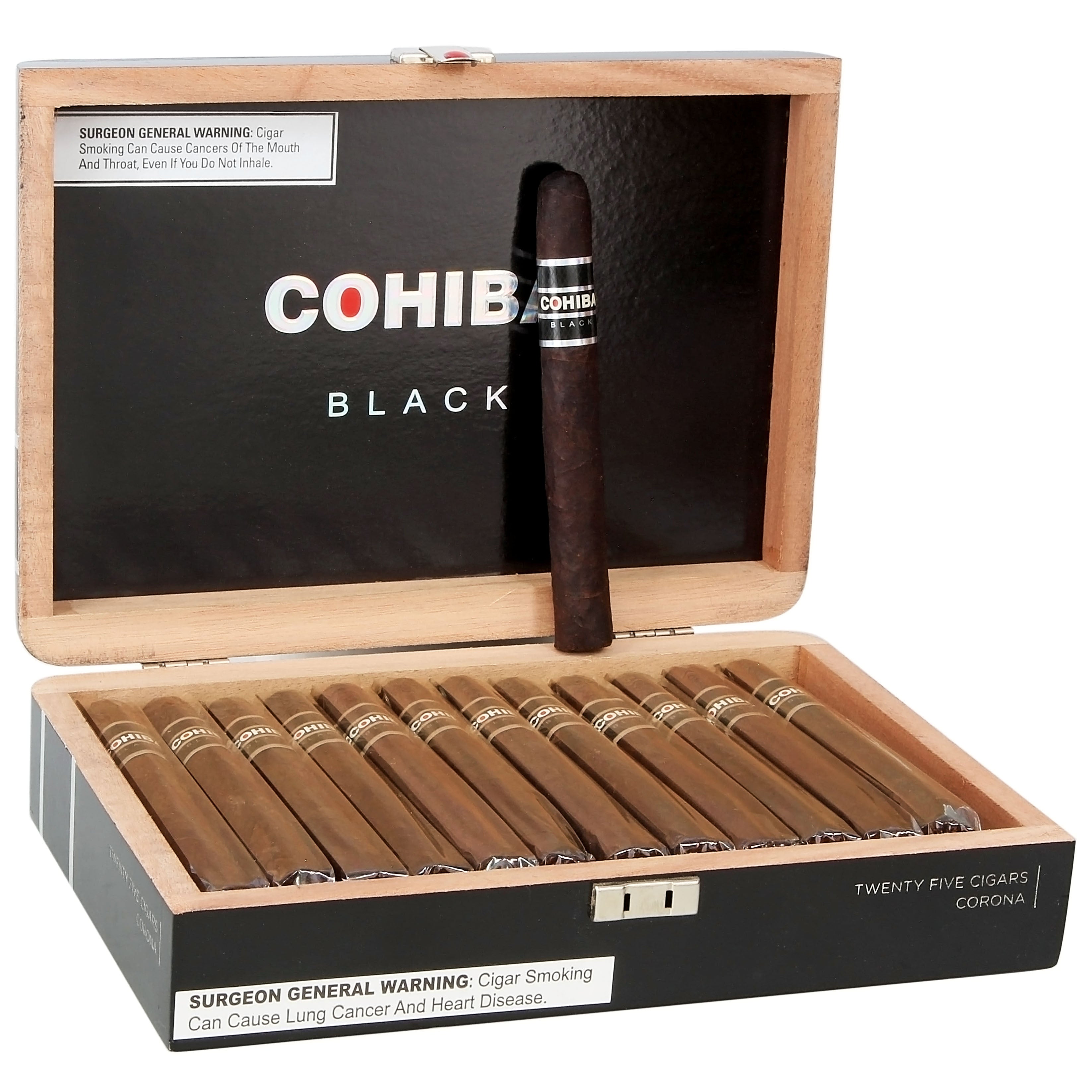 Cohiba Black-Corona