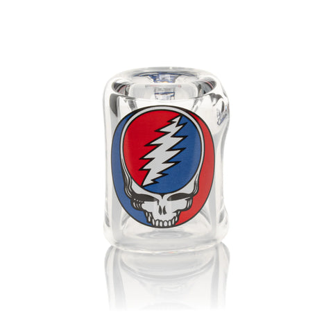 Grateful Dead Sherlock Hand Pipe w/ Collectible Tin