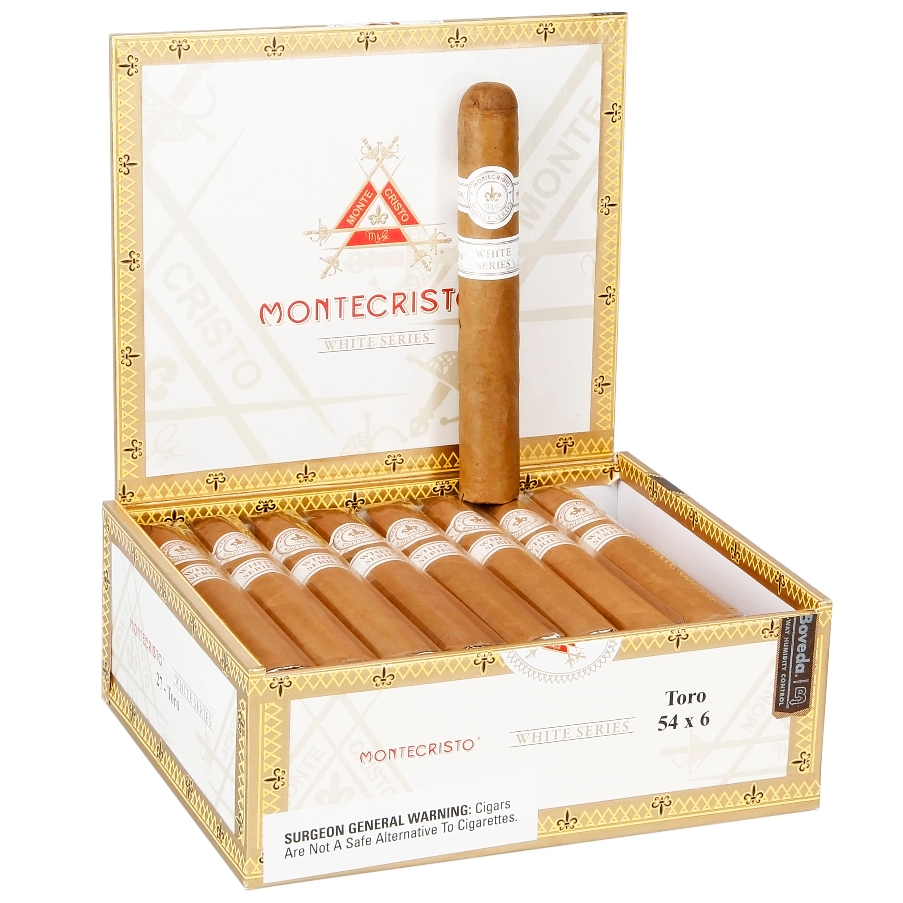 Montecristro White Series - Toro