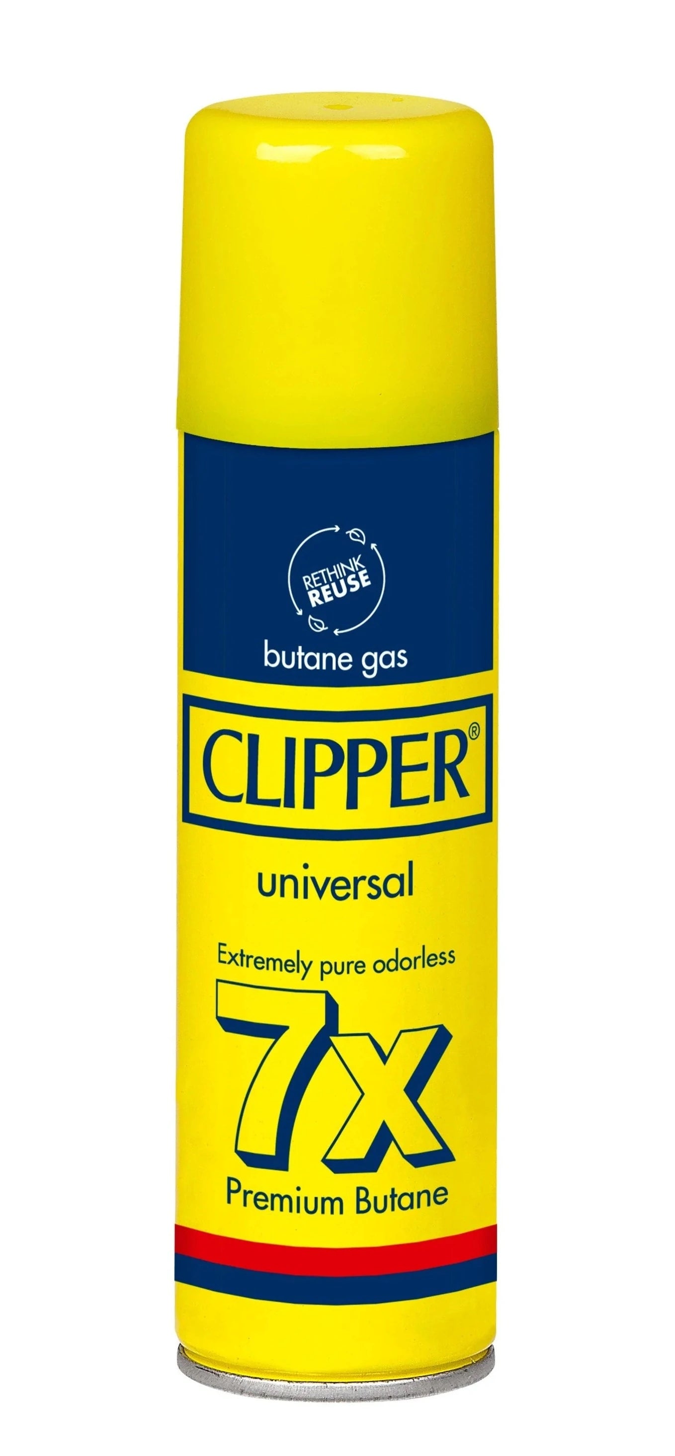 Clipper Butane 7X 138ml