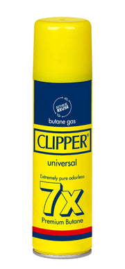 Clipper Butane 7X 138ml