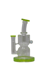 Superior Torus Incycler By Iridescent Glass