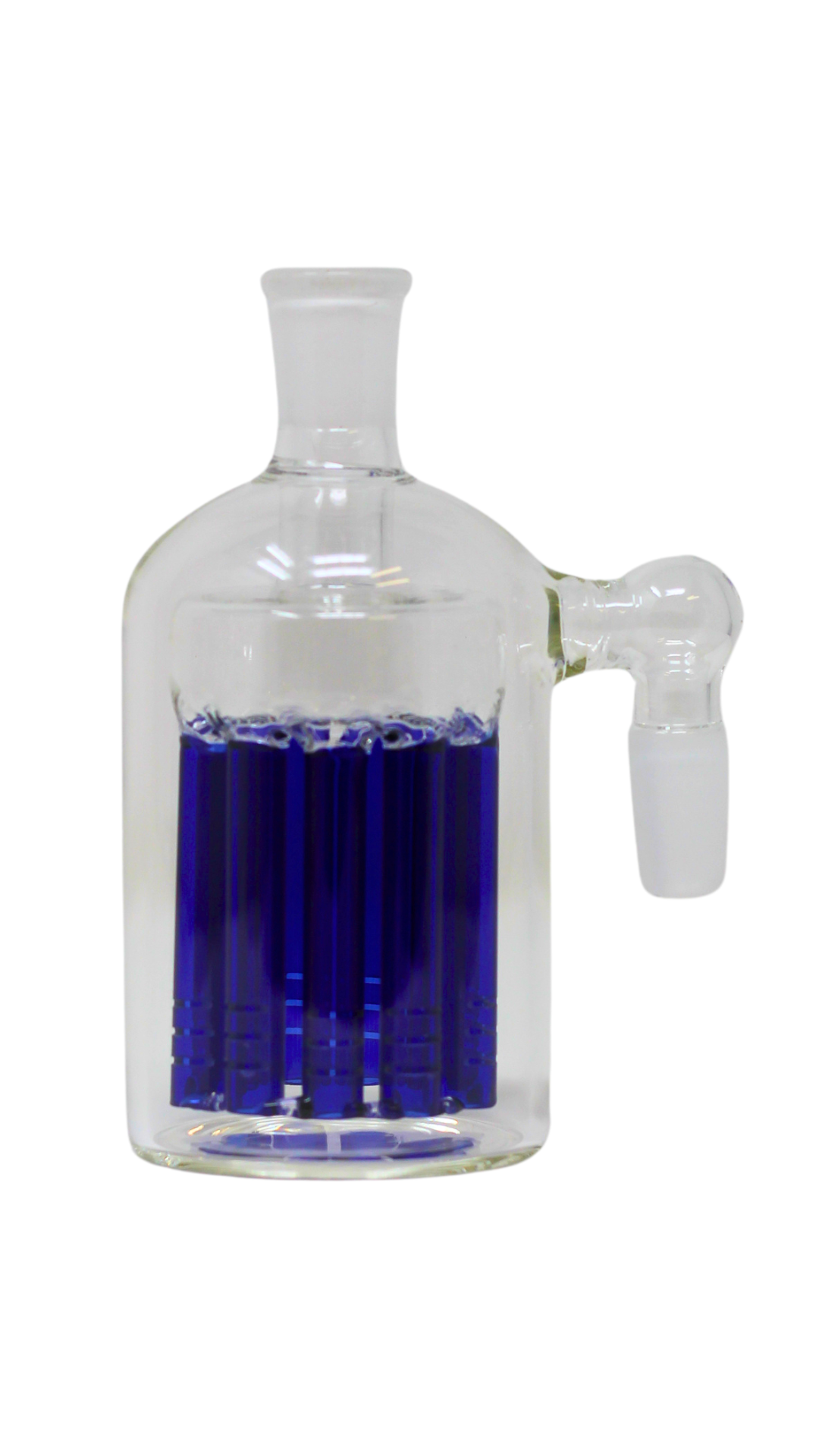 ASH 03 - 5" 11 Chamber 90deg Ash Catcher