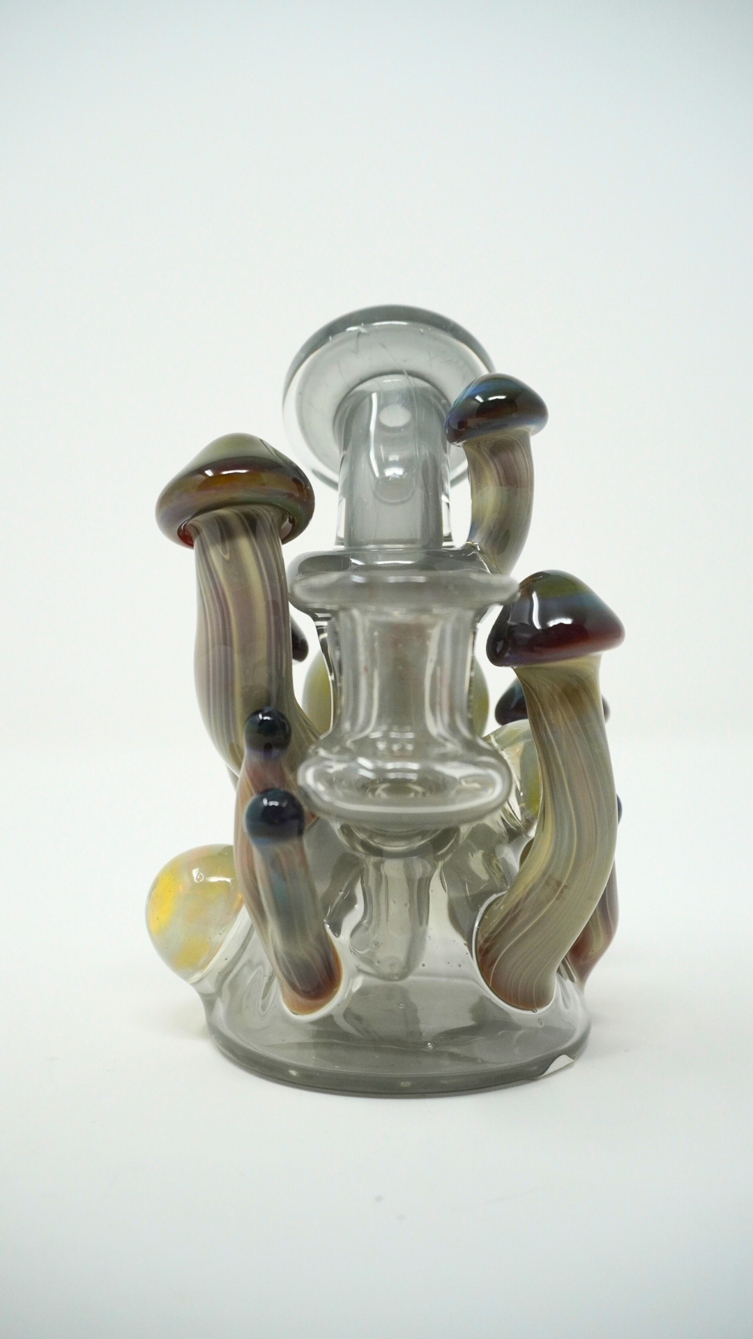Nic Ric Glass Mushroom Jammer