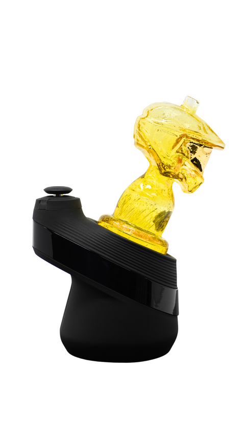 Tony Kazy Glass Puffco Peak Top