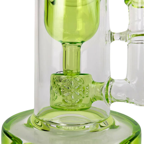 Roots Glass "Sacred" Taurus Rig