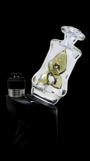 Rich Brian Puffco Peak Pro Color Water Top- Smoke Grey