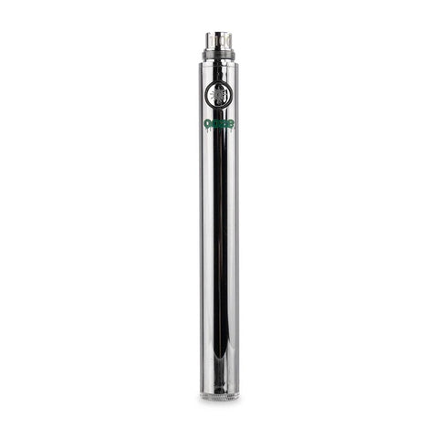 Ooze Twist Battery-1100 MAH : Chrome