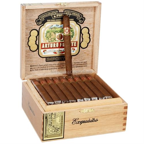 Arturo Fuente Sun Grown Exquisitos
