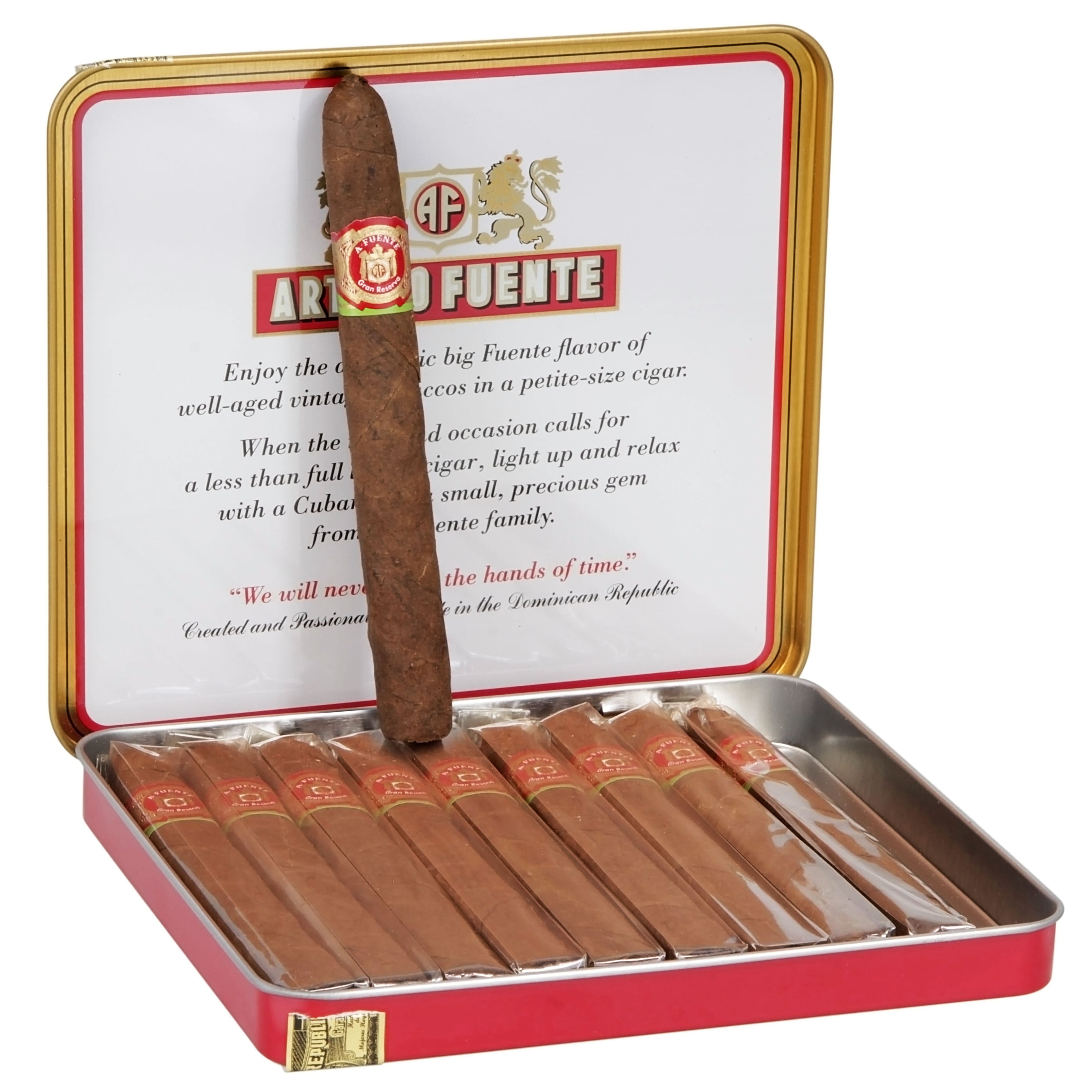 Arturo Fuente Natural Cubanitos