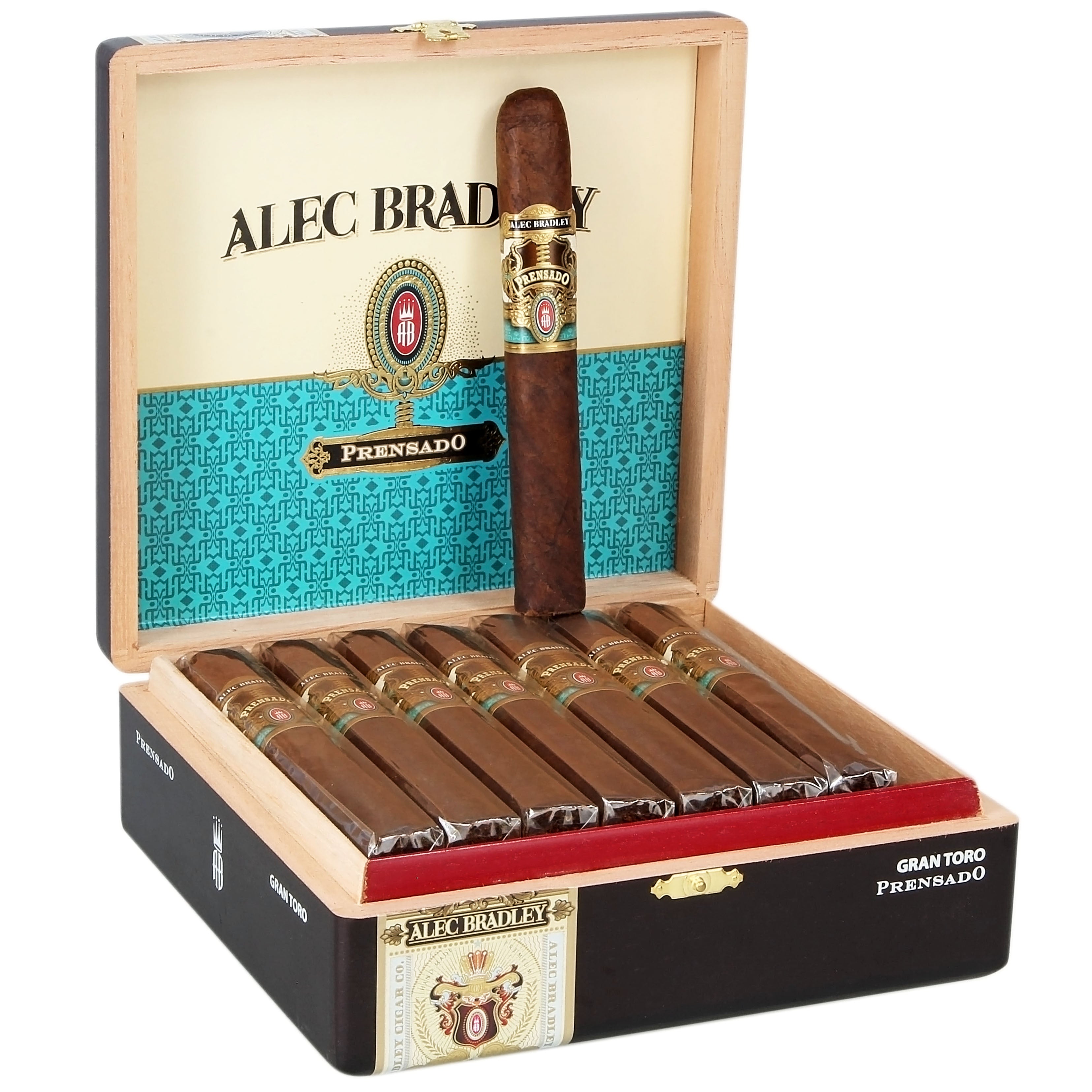 Alec Bradley Prensado - Gran Toro