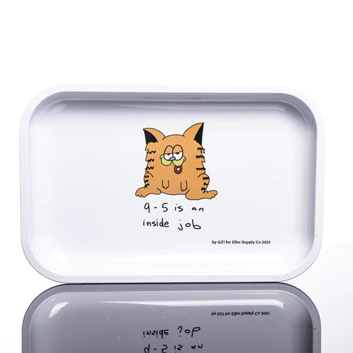 GZ X Elbo Large Rolling Tray-9 - 5 : Large