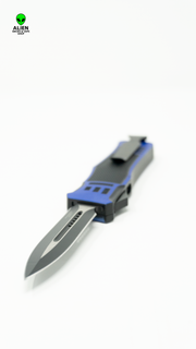 Snake Eye Tactical Spring Assist Knife OTF BLDP