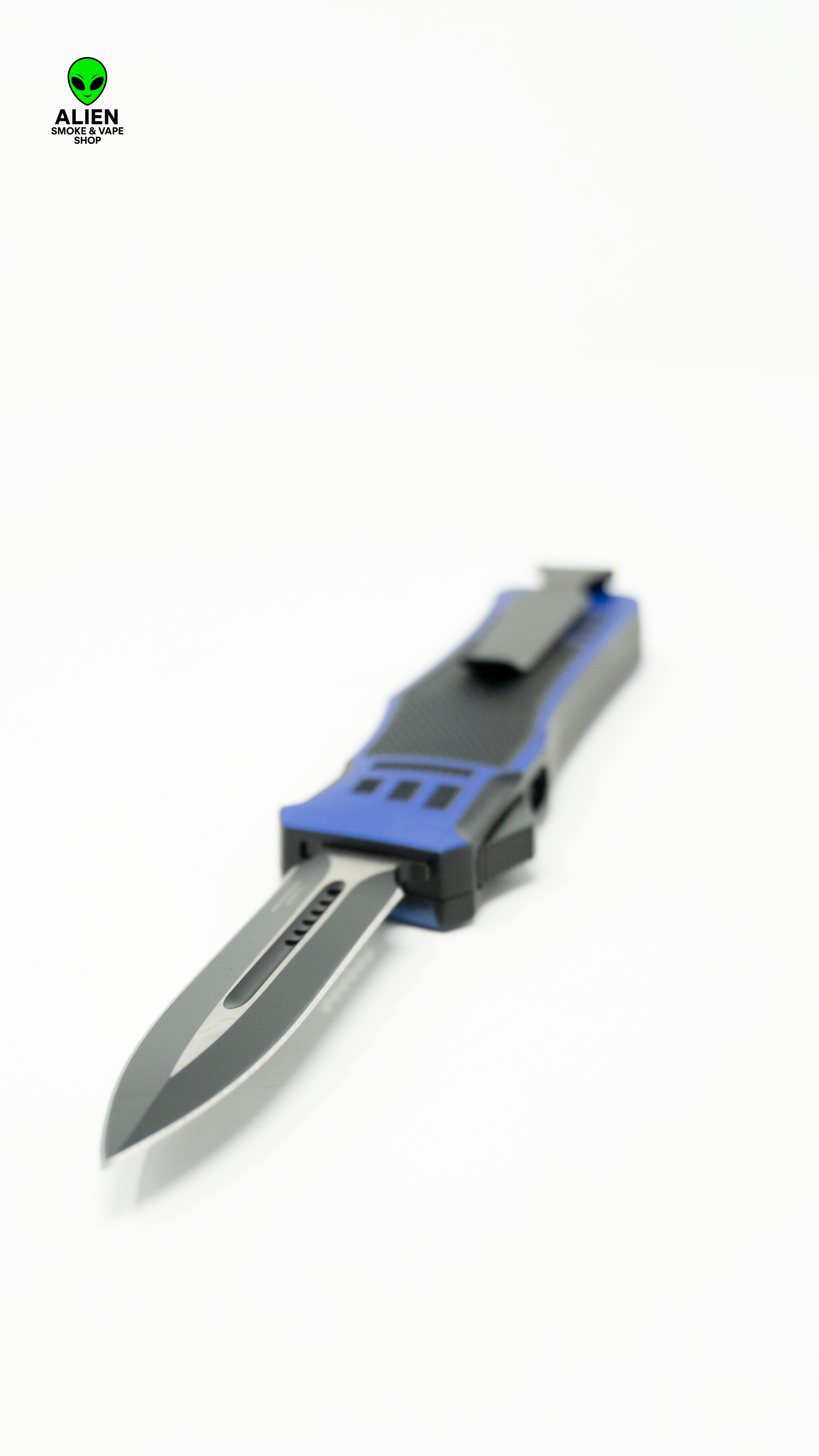 Snake Eye Tactical Spring Assist Knife OTF BLDP