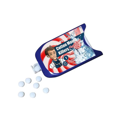 Dr Buzzkills Cotton Mouth Killers