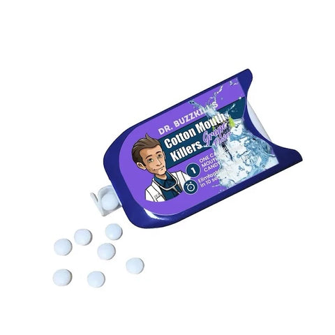 Dr Buzzkills Cotton Mouth Killers