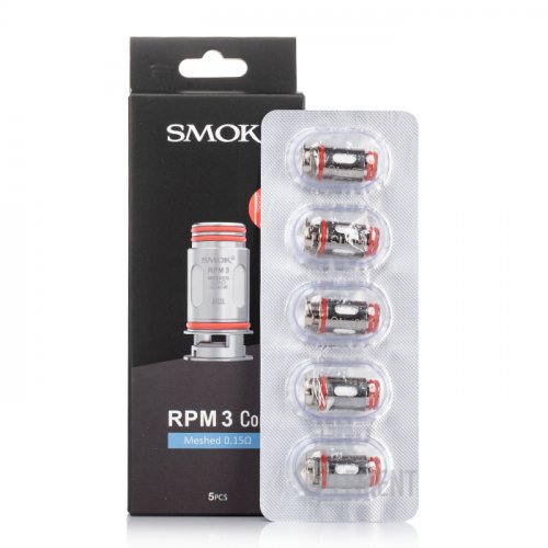Smok RPM3 Coil Meshed