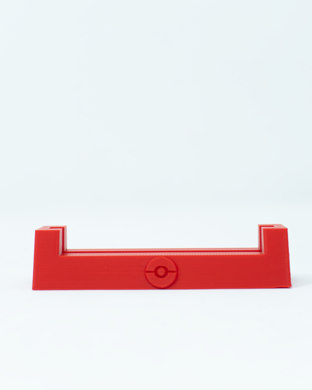 3D Printed Pokeball PSA Slab Holder