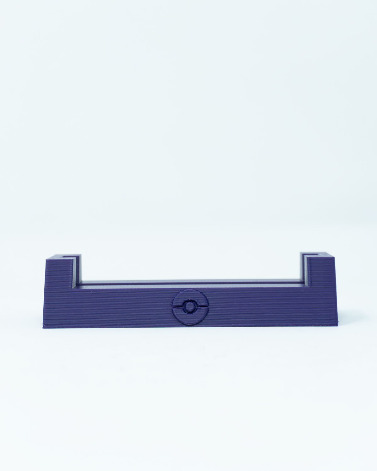 3D Printed Pokeball PSA Slab Holder