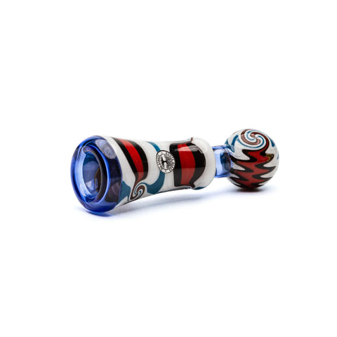 Roots Glass Wig Wag Onie Pipe Chillum