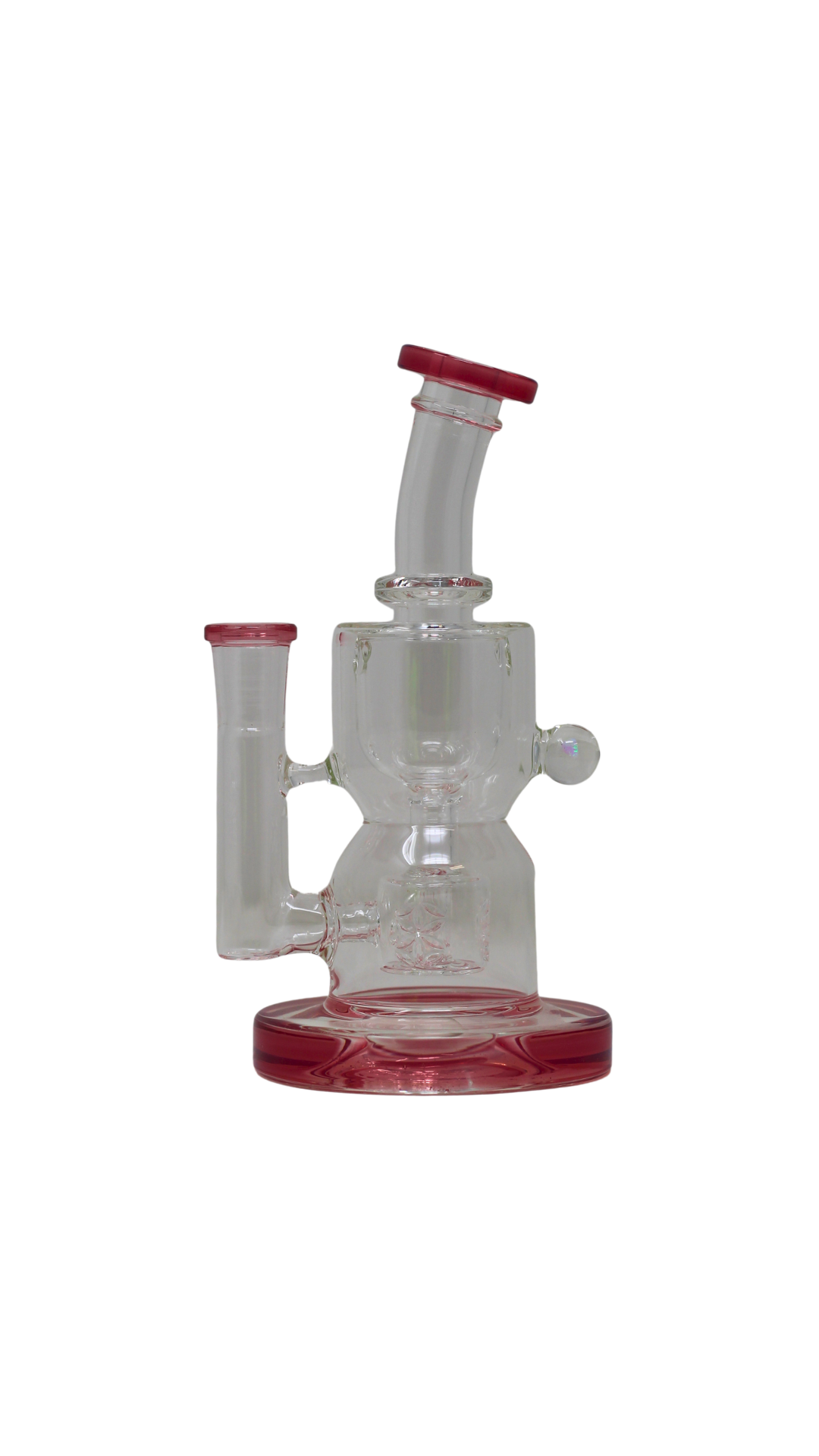 Superior Torus Incycler By Iridescent Glass