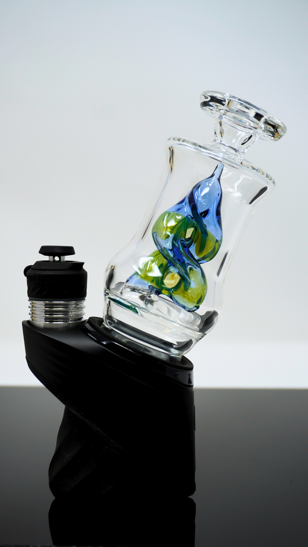 Rich Brian Puffco Peak Pro Color Water Top- Slyme/Blue