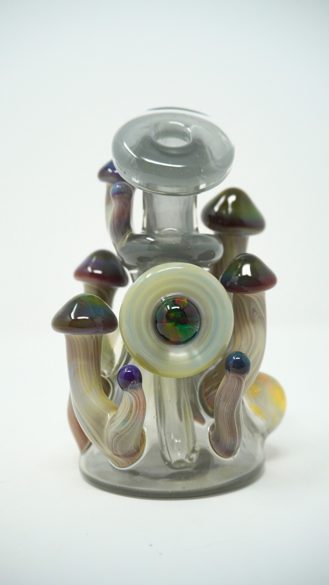 Nic Ric Glass Mushroom Jammer