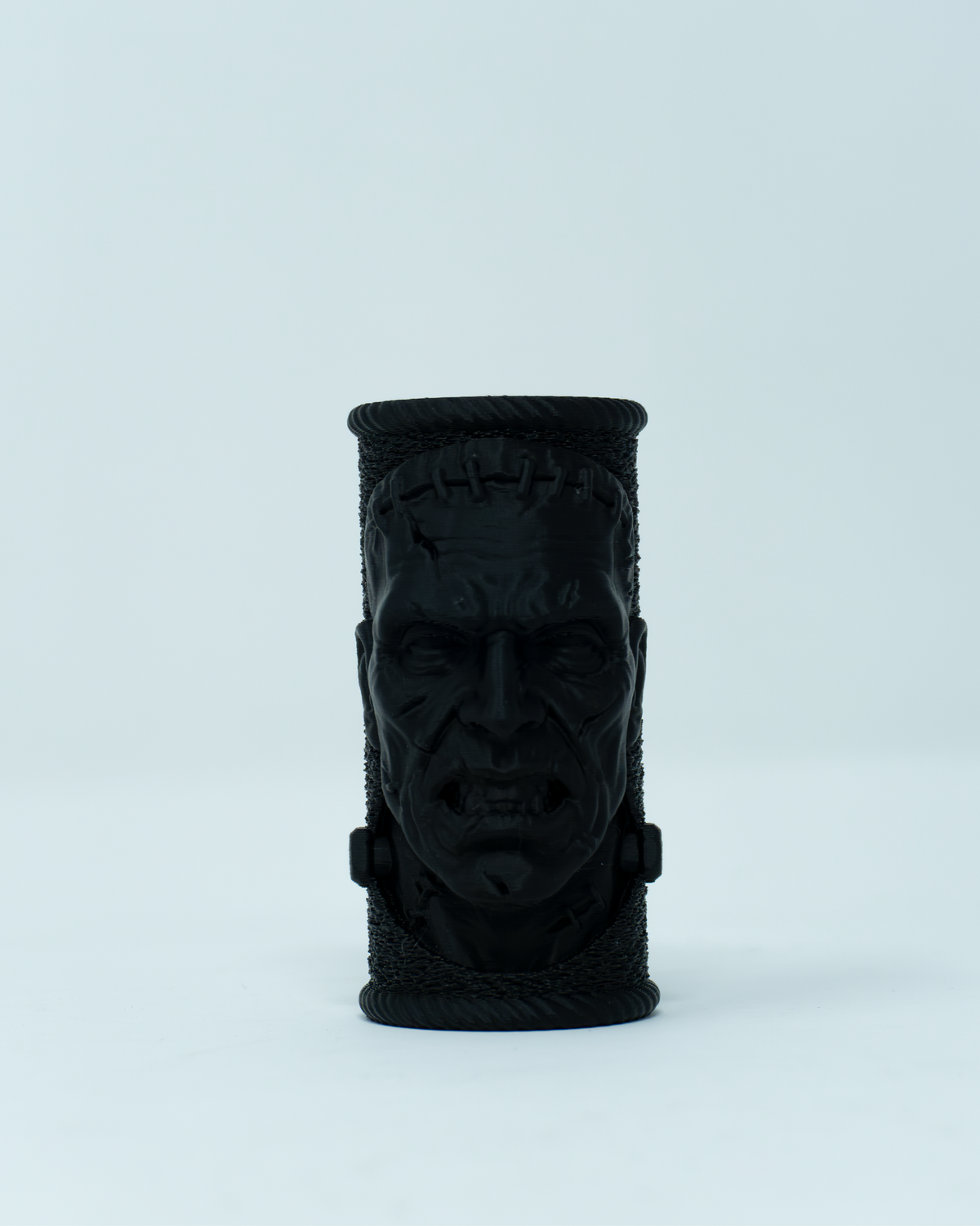 3D Printed Lighter Case - Frankenstein