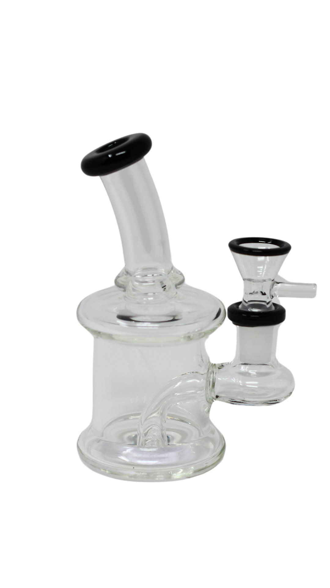 MWP 134 - 6" Mini Glass Water Pipe