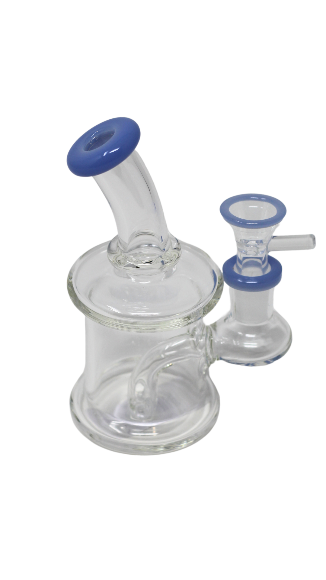 MWP 134 - 6" Mini Glass Water Pipe