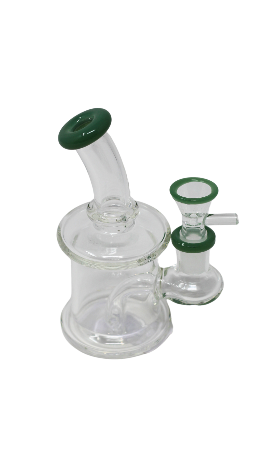 MWP 134 - 6" Mini Glass Water Pipe
