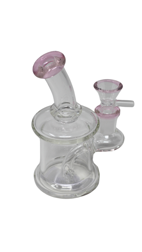 MWP 134 - 6" Mini Glass Water Pipe