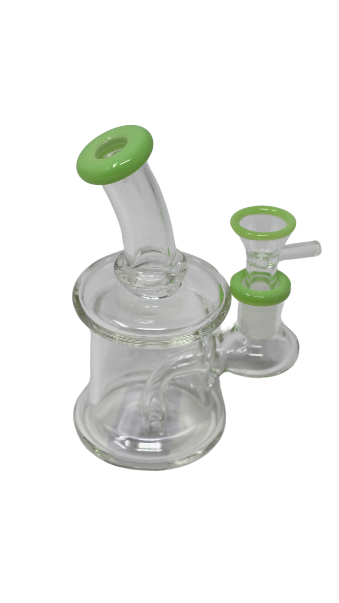MWP 134 - 6" Mini Glass Water Pipe