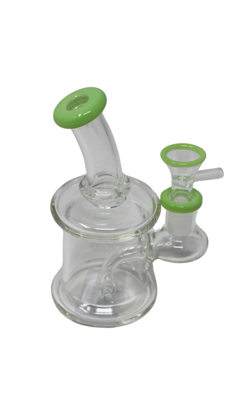 MWP 134 - 6" Mini Glass Water Pipe