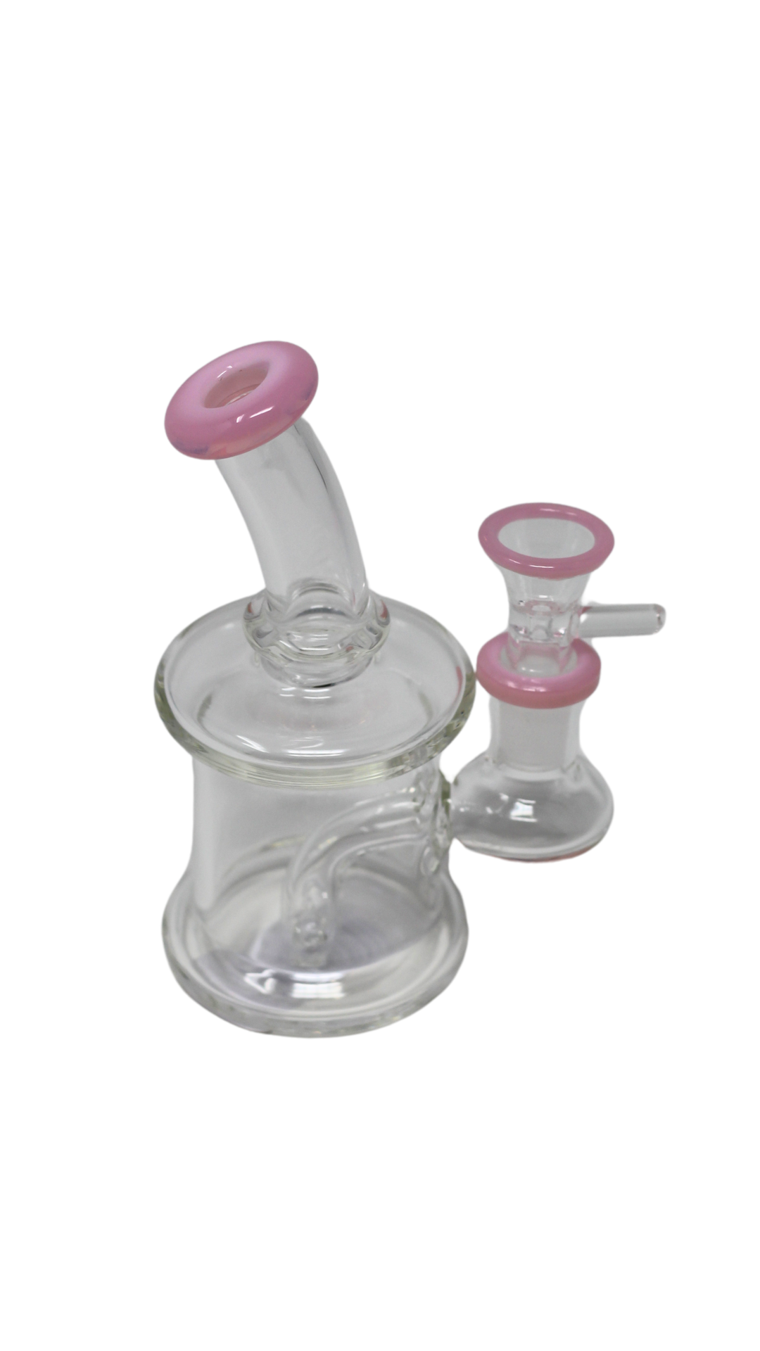 MWP 134 - 6" Mini Glass Water Pipe