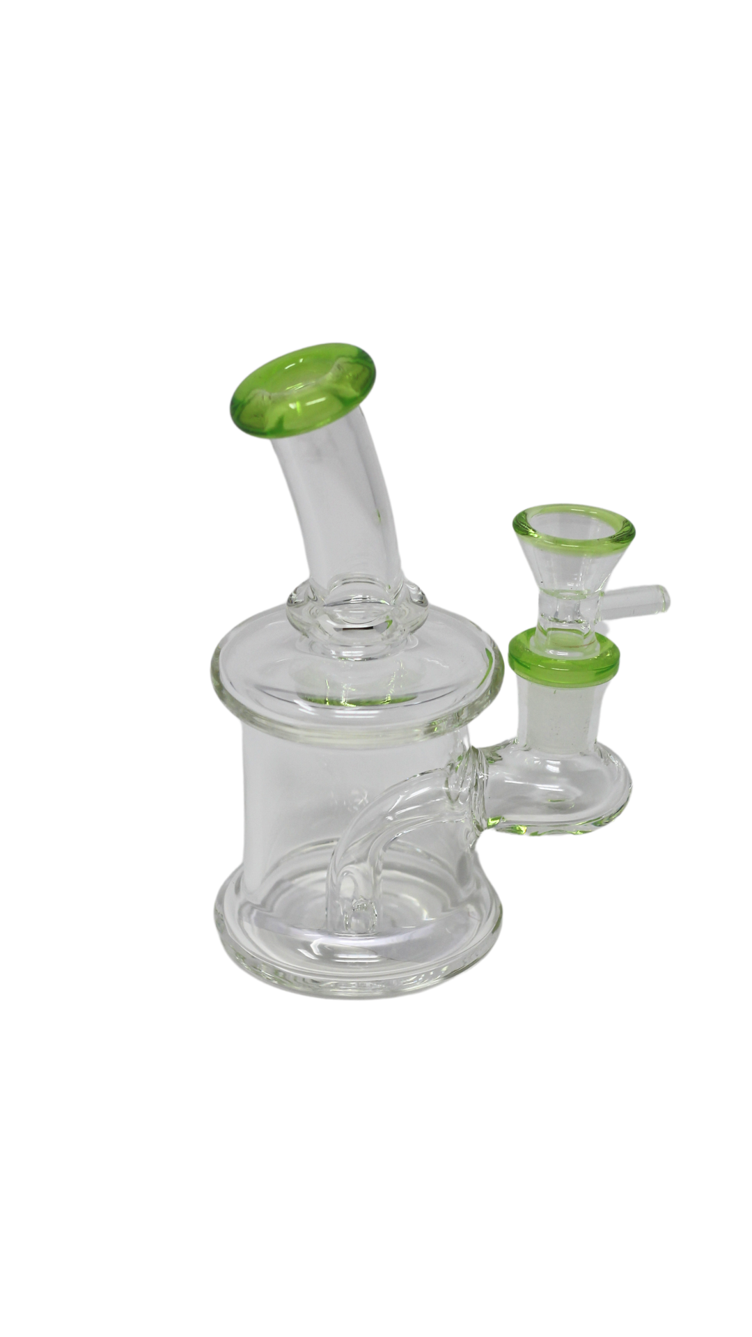 MWP 134 - 6" Mini Glass Water Pipe