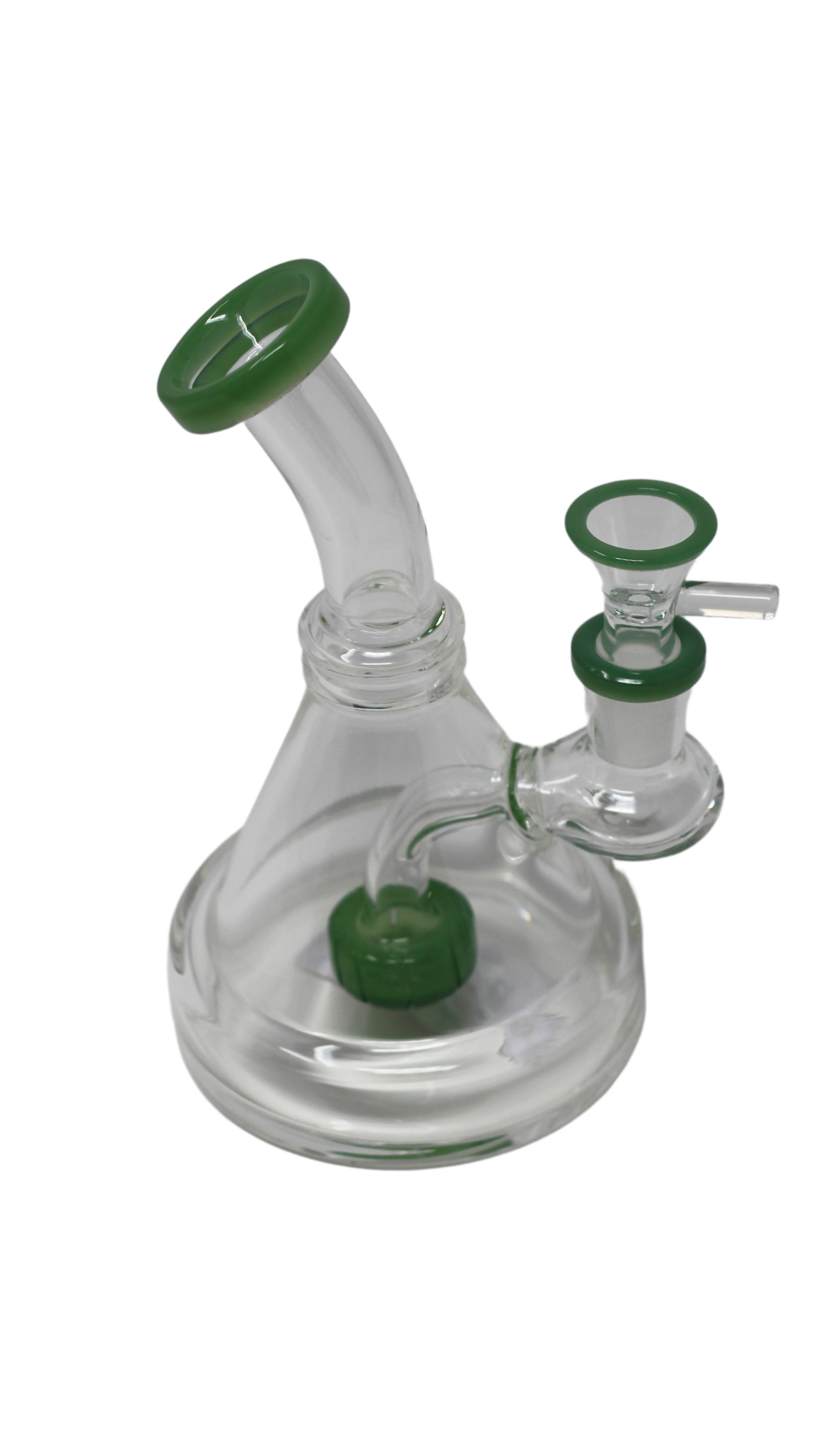 MWP 135 - 6" Triangled Mini Rig