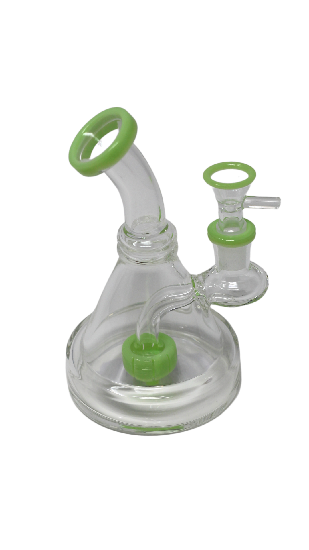 MWP 135 - 6" Triangled Mini Rig