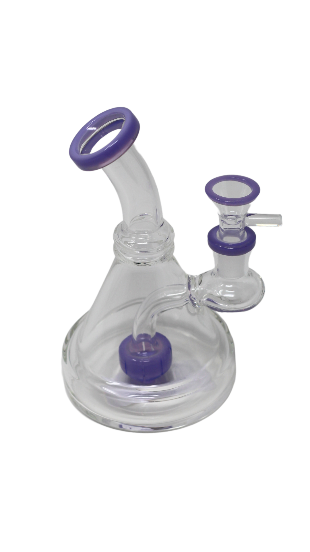 MWP 135 - 6" Triangled Mini Rig