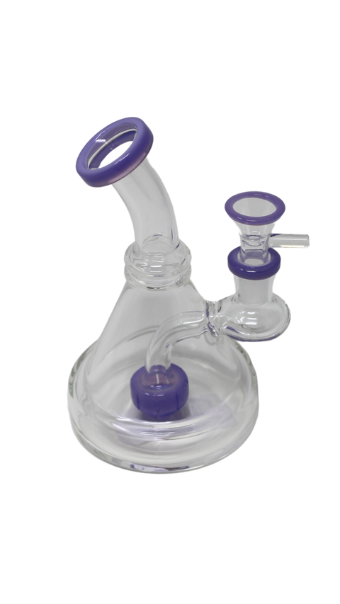 MWP 135 - 6" Triangled Mini Rig