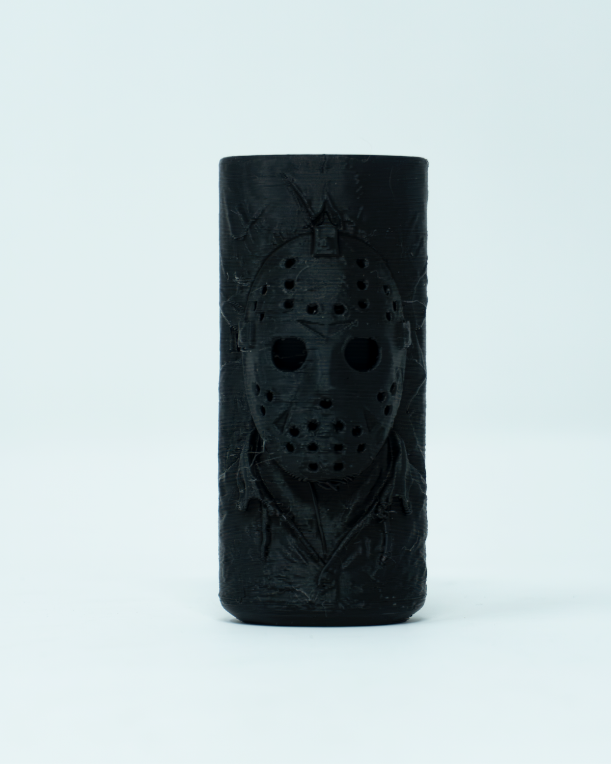 3D Printed Lighter Case - Jason Voorhees