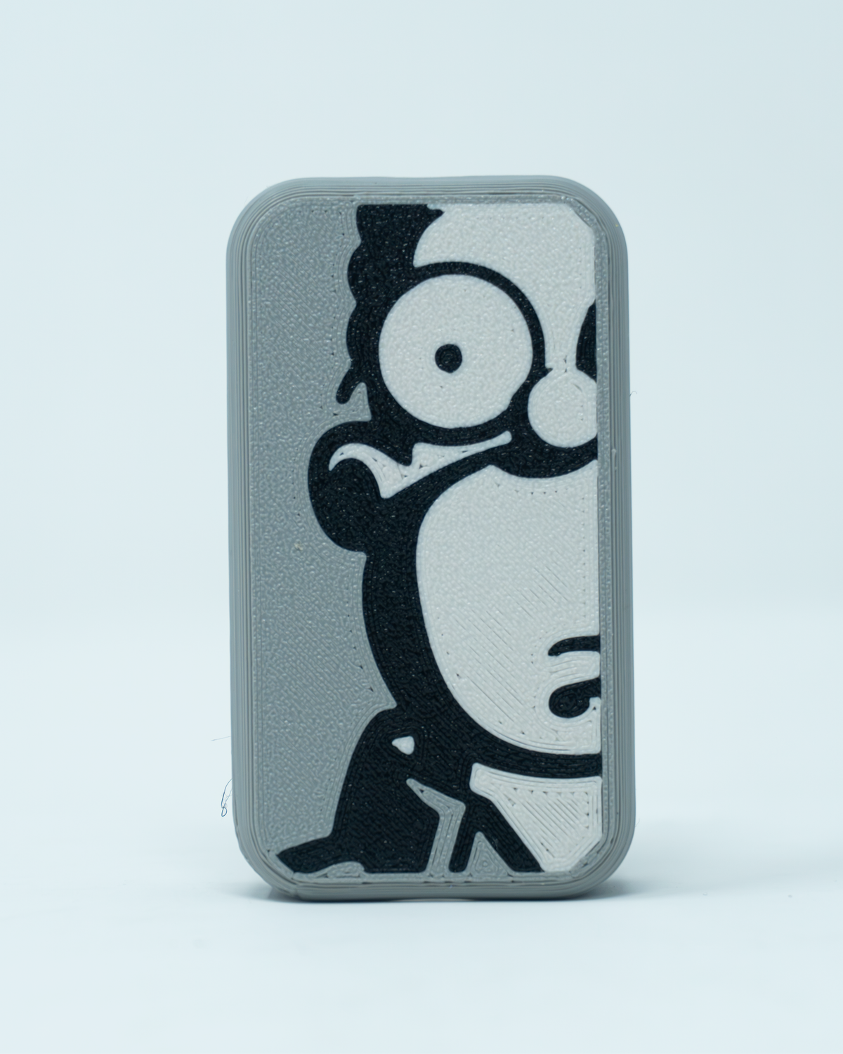 3D Printed Lighter Case - Homie