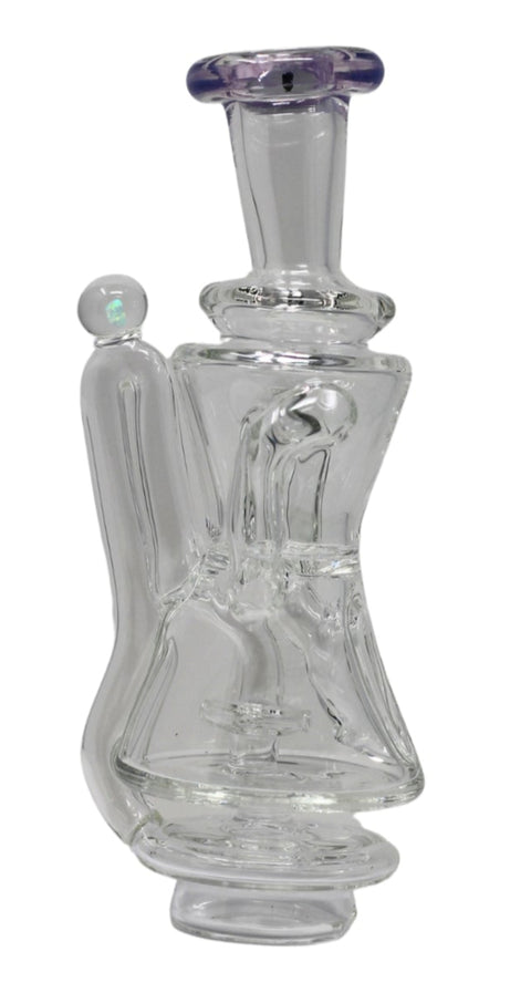 Iridescent Glass : Gilcycler Focus V Carta Attachment - Purple Rain