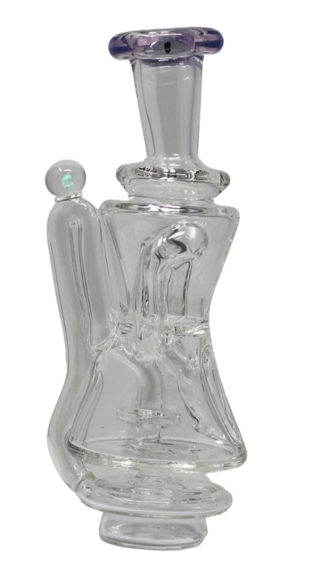 Iridescent Glass : Gilcycler Focus V Carta Attachment - Purple Rain