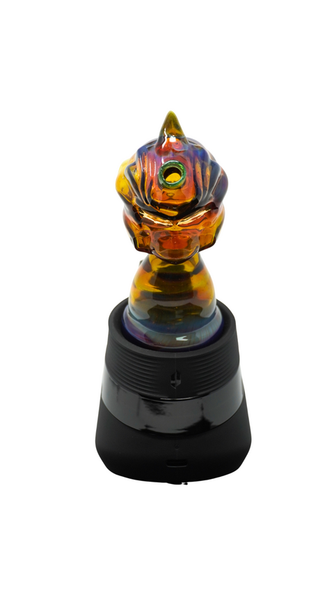 Tony Kazy Glass Puffco Peak Top