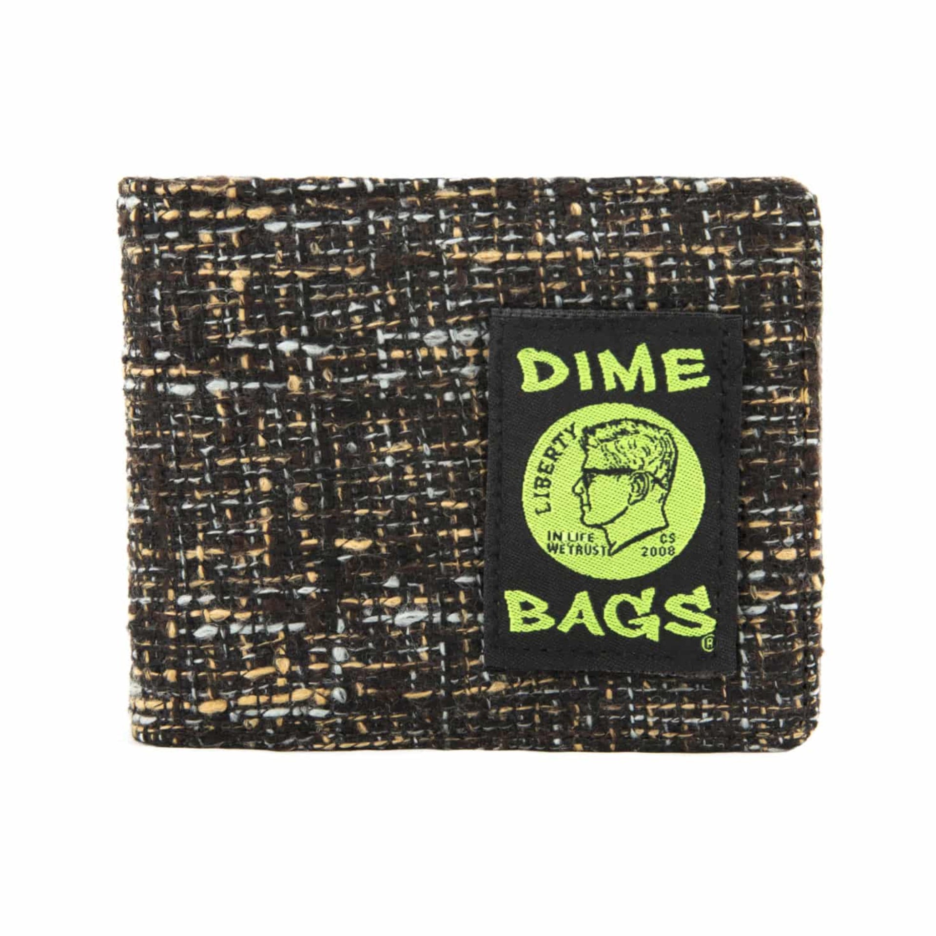 Dime Bags Bi-Fold Wallet