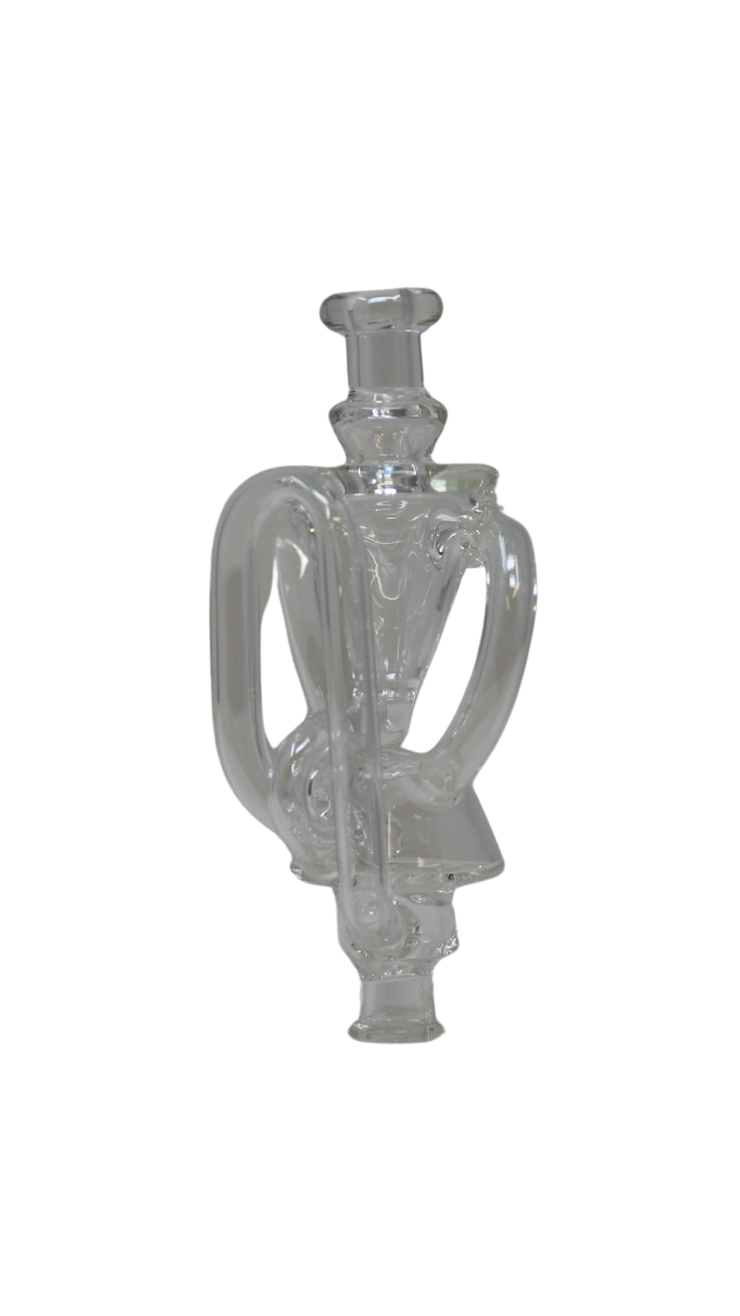 Pivdualy Pivot Mouthpiece By Iridescent Glass