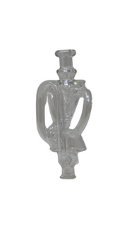 Pivdualy Pivot Mouthpiece By Iridescent Glass