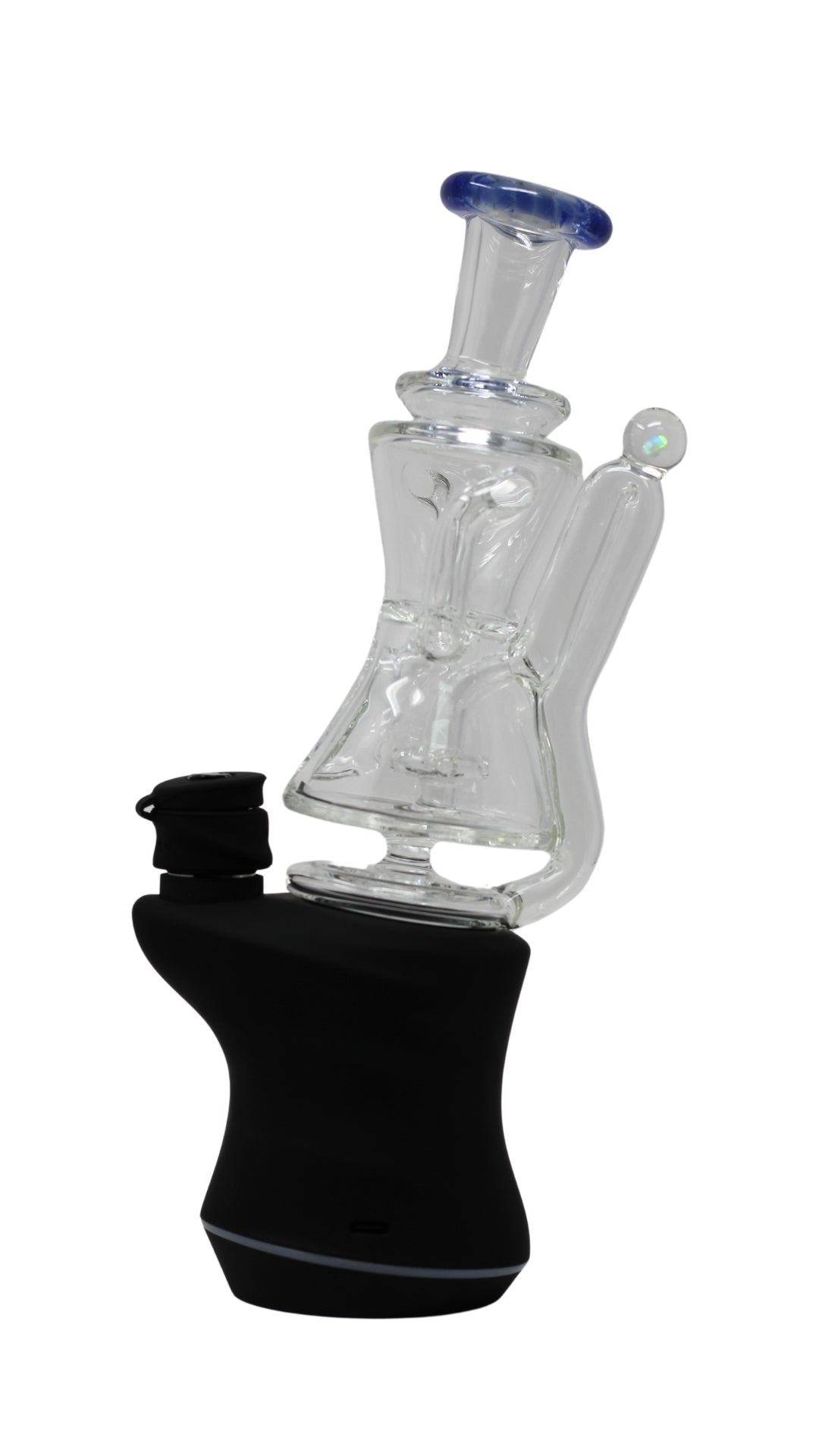 Iridescent Glass : Gilcycler Focus V Carta Attachment - Sonic Blue